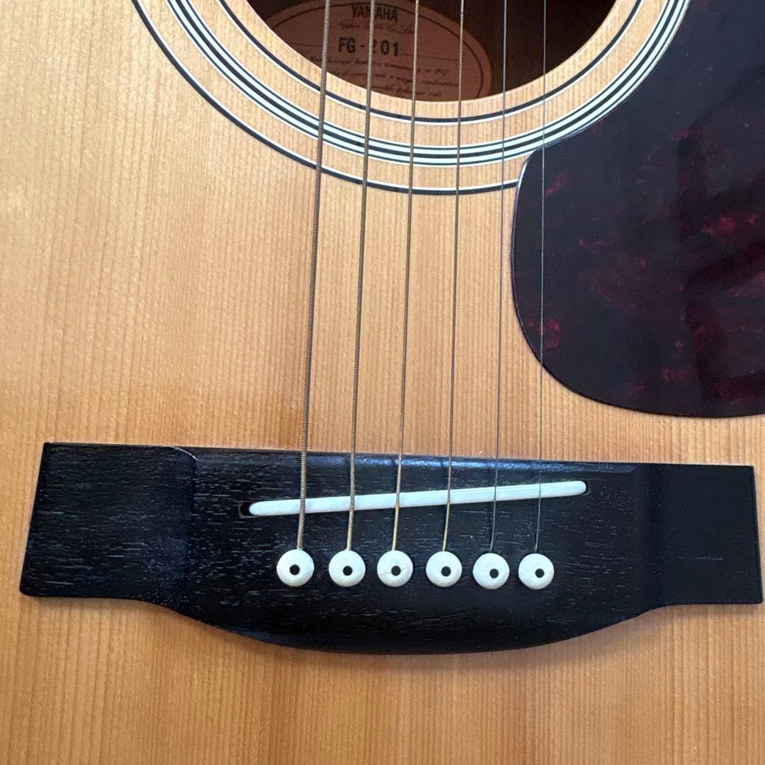 【中古】YAMAHA ヤマハ アコースティックギター アコギ FG-201