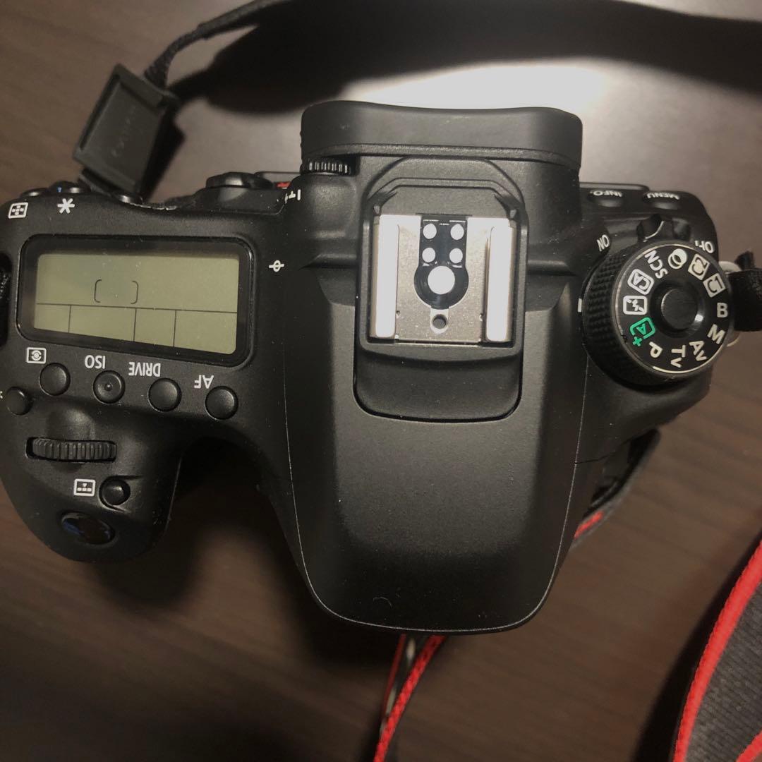 Canon EOS80d カメラ