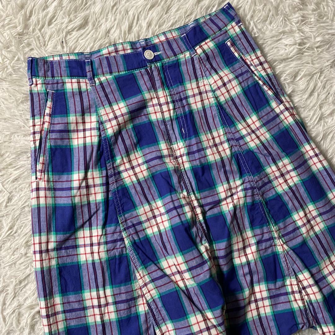 【美品】コムデギャルソンオムプリュス　サルエルパンツ　2010SS　ペンギン