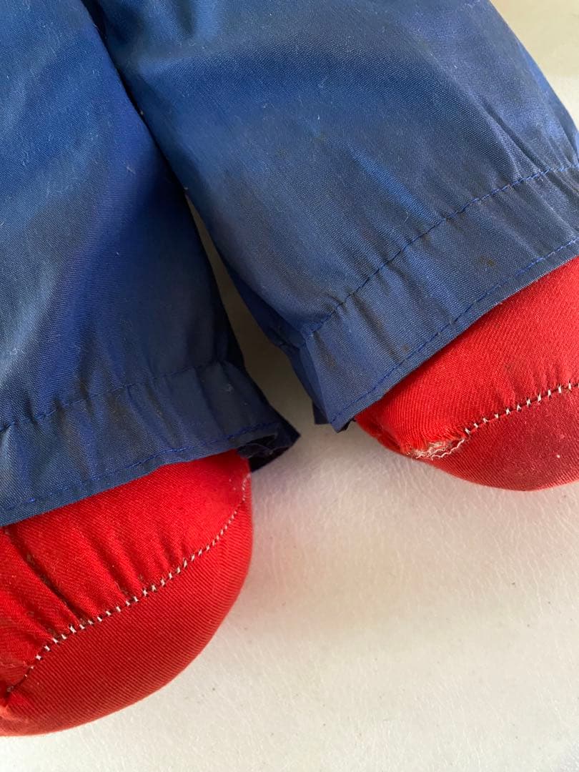 非売品　人形　レトロ　旅行会社　近畿日本ツーリスト　旅の友　店頭用　レア　人形