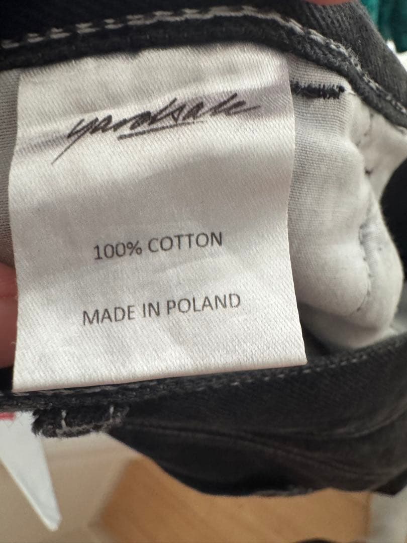 あら yardsale リッパーデニム Mサイズ