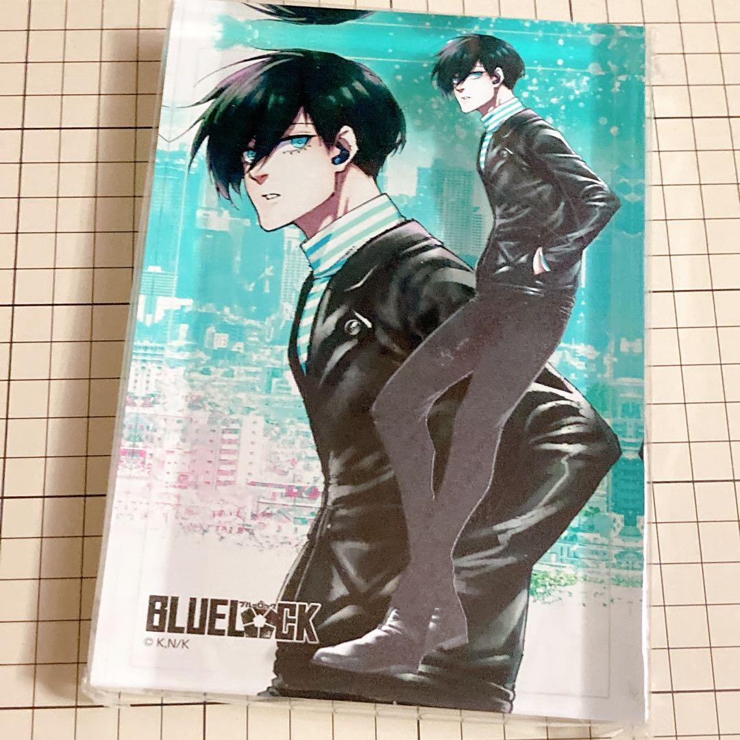 ブルーロック アクリルブロック 糸師凛