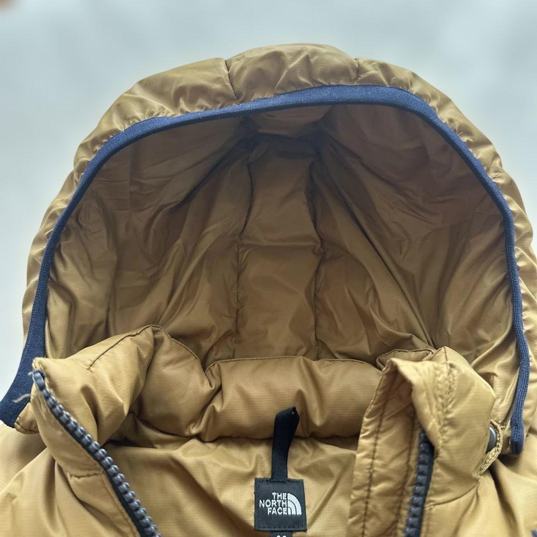 THE NORTH FACE アコンカグアフーディー ダウン　90