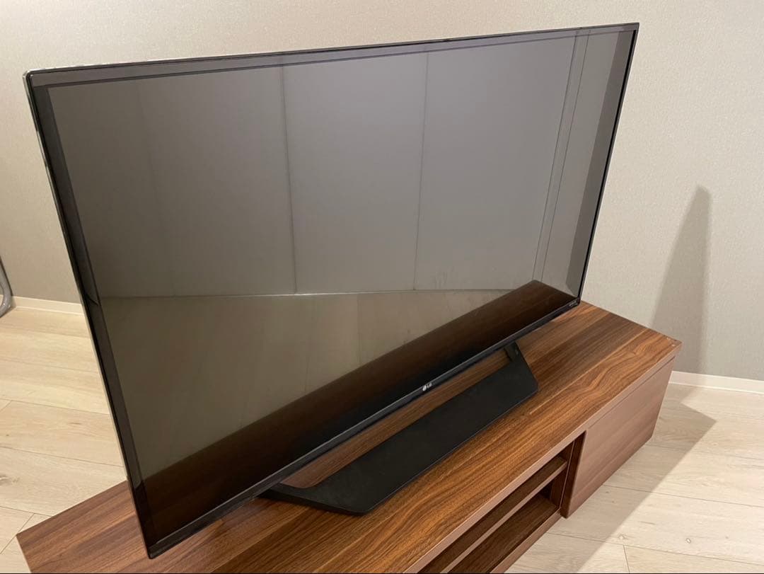 【トク】43インチ　LG液晶テレビ 43UF7710