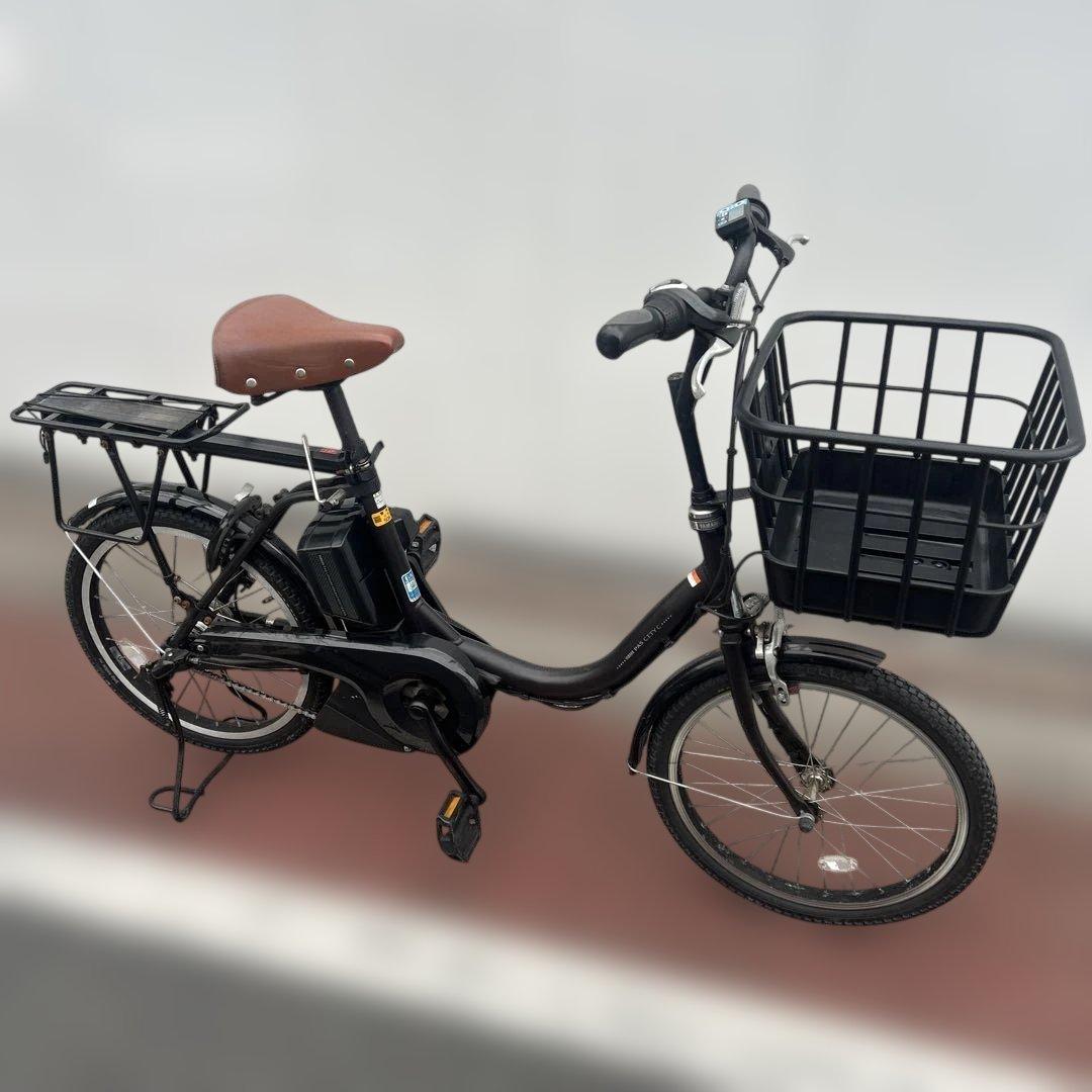 ヤマハ 電動アシスト自転車 PAS CITY-C 20インチ パスシティ