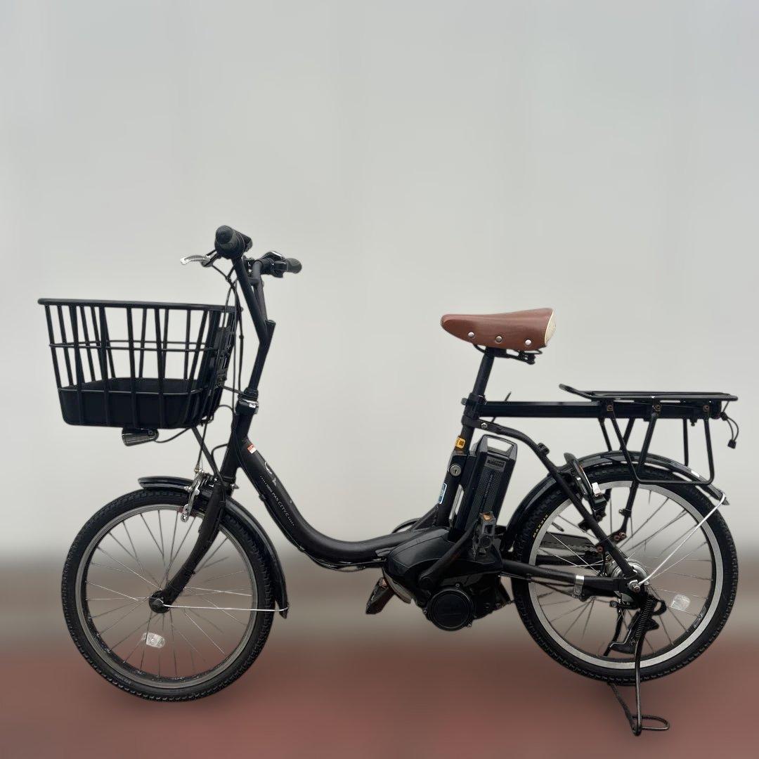 ヤマハ 電動アシスト自転車 PAS CITY-C 20インチ パスシティ