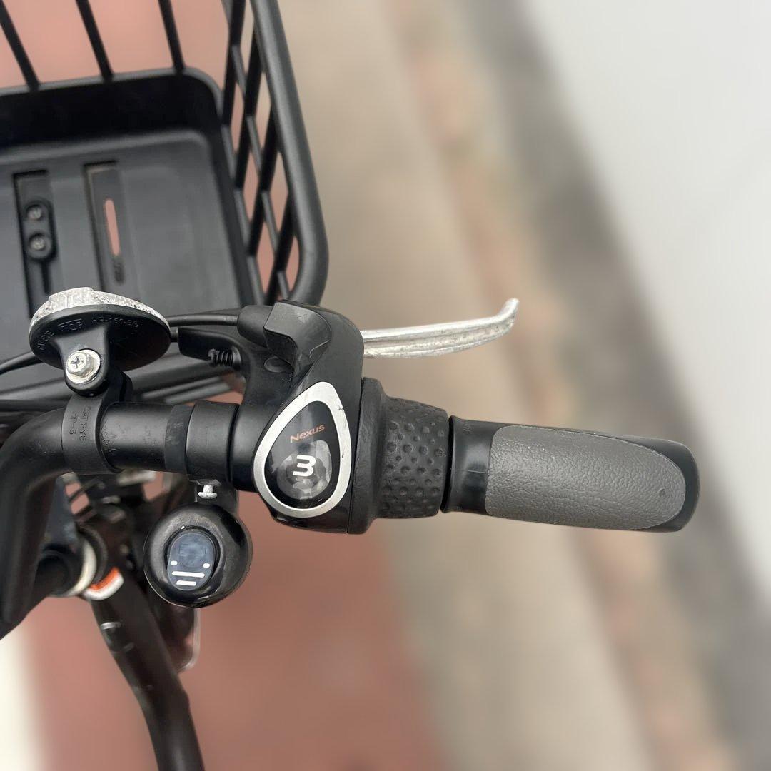 ヤマハ 電動アシスト自転車 PAS CITY-C 20インチ パスシティ