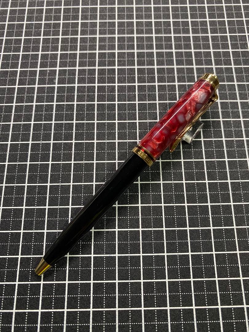 Pelikan Souveran K320 RUBY-RED ボールペン