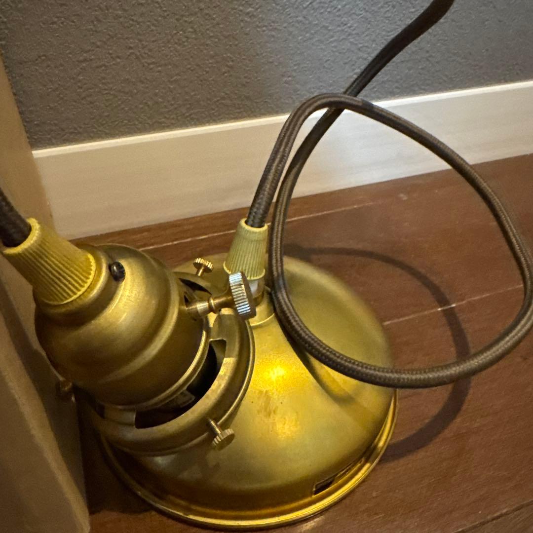 ART WORK STUDIO ステンドグラスペンダント ヘルム