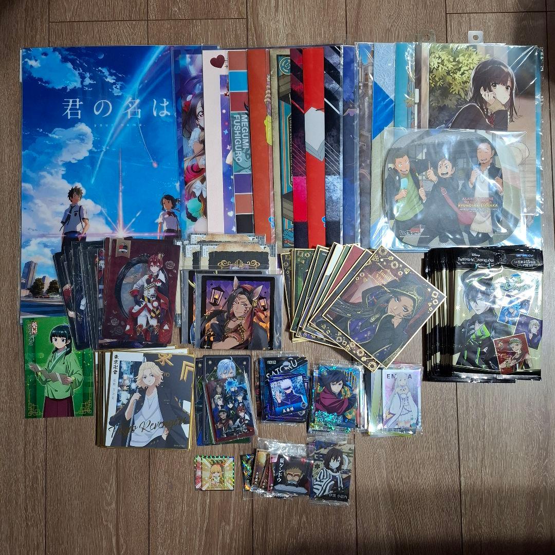 アニメグッズ 大量 まとめ売り 560点以上