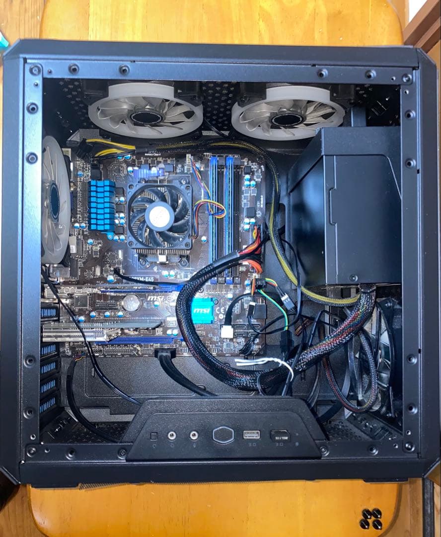 PT3&PT1チューナー搭載PC本体＋周辺機器セット＋更にPT2×1個