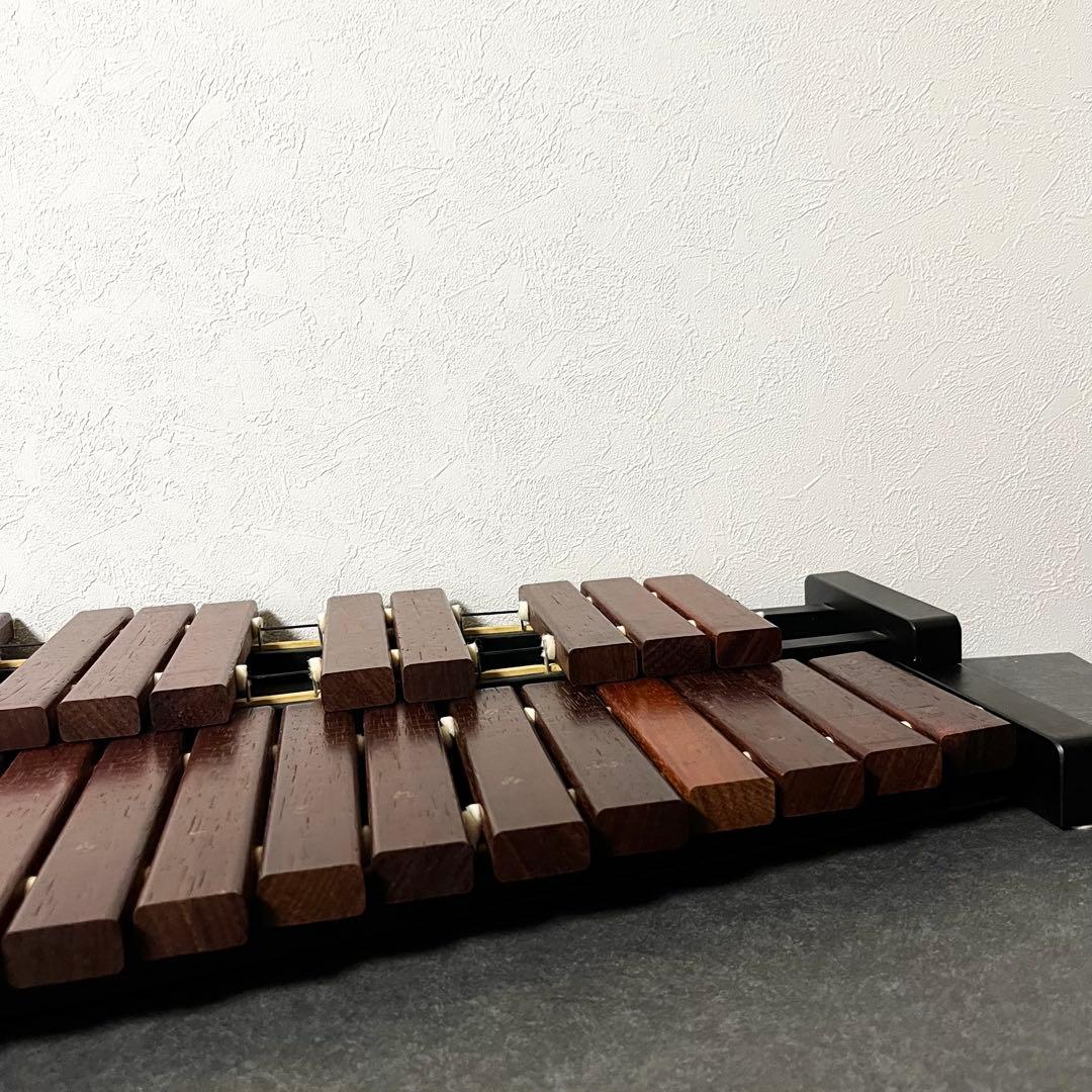 Zen-on ゼンオン シロフォン ZX-32P 木琴 バチ付