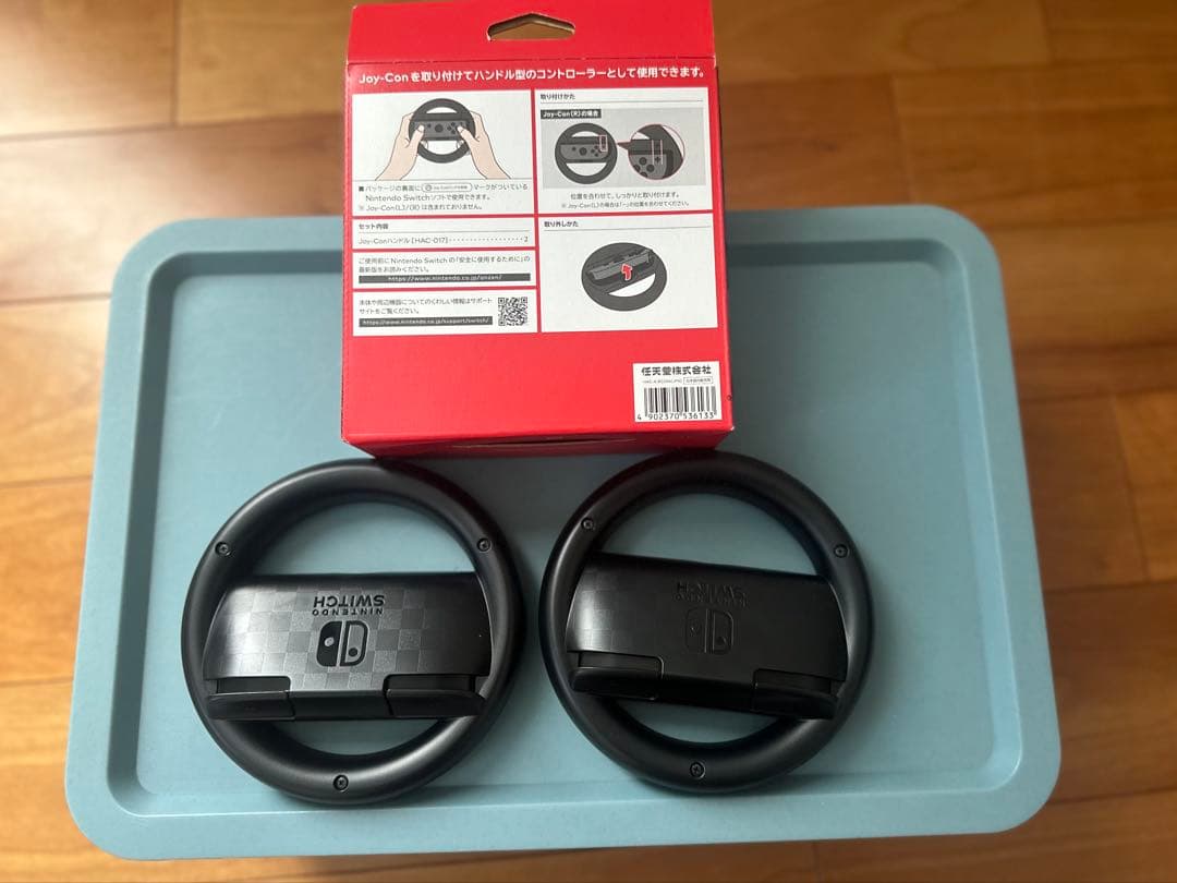 Nintendo Switch グレー マリオカート8DX付