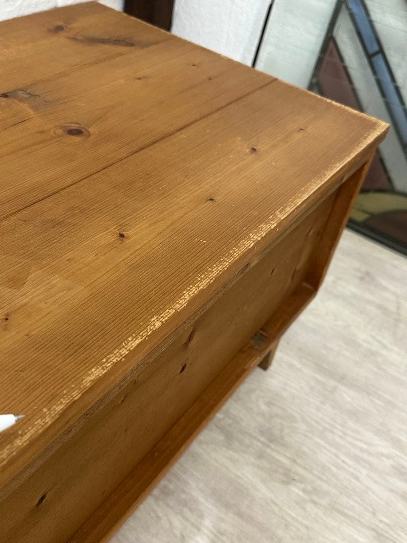 【東京都内23区配送無料】定価9万円　ビンテージ　テレビボード　テレビ台