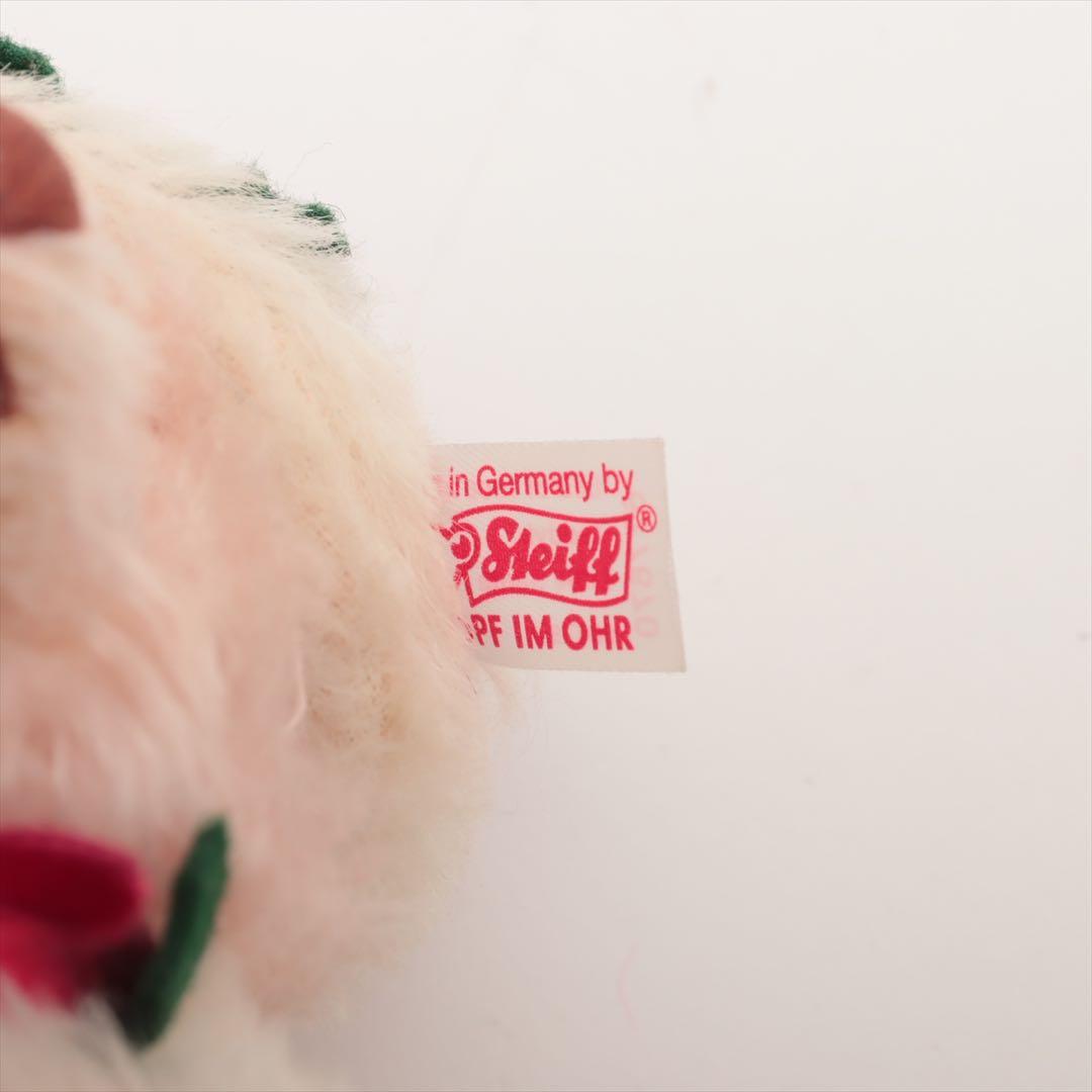 う*9様 シュタイフ テディベア 2013 ぬいぐるみ ファブリック リトルサン