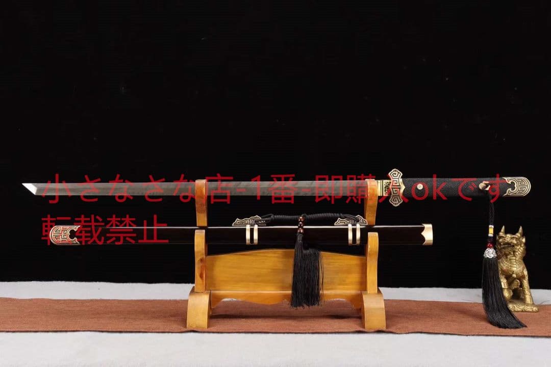 【唐刀】古兵器 武具　刀装具　日本刀　模造刀 居合刀