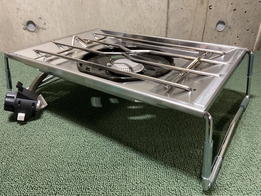 廃盤・美品 フラットバーナー GS-450 スノーピーク  peak