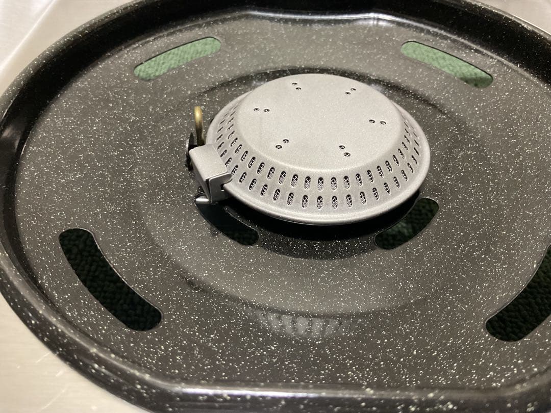 廃盤・美品 フラットバーナー GS-450 スノーピーク  peak