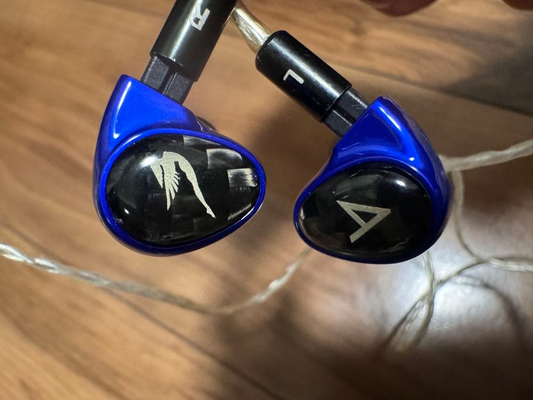 イヤホン jh audio The Siren Series Billie Jean