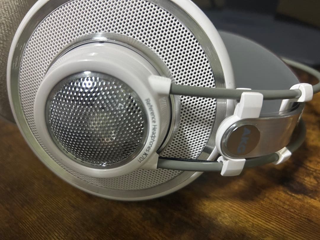 AKG K701 プレミアムクラスヘッドフォン