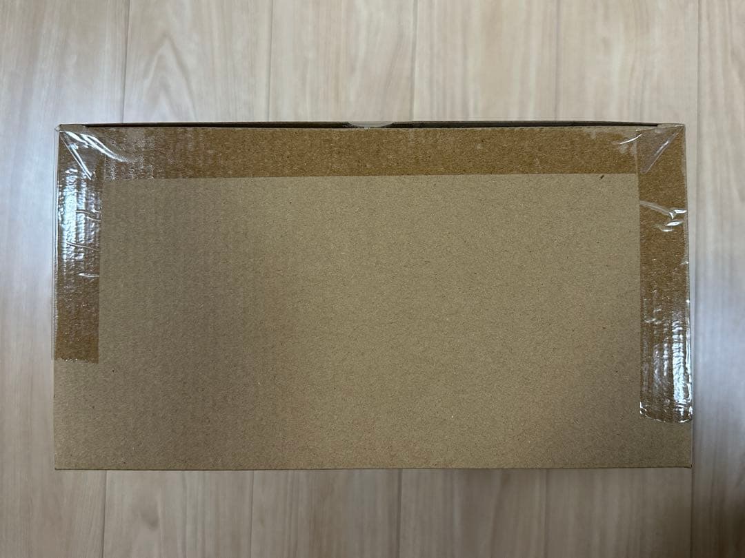 輸送箱　未開封L BUILD DRAGON SCALE 紅蓮聖天八極式