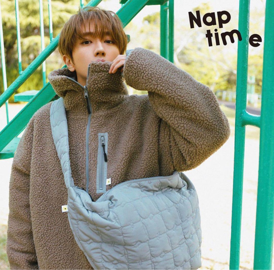 ミュージシャン naptime