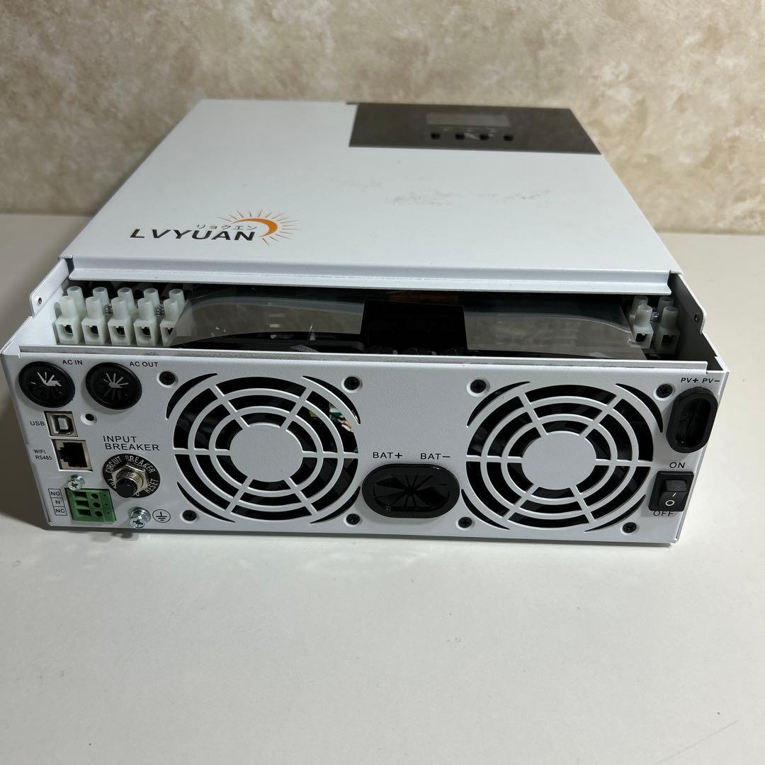 LVYUAN ハイブリッドインバーター 3000W
