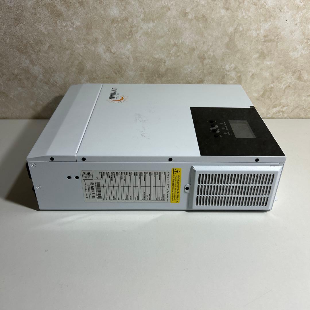 LVYUAN ハイブリッドインバーター 3000W