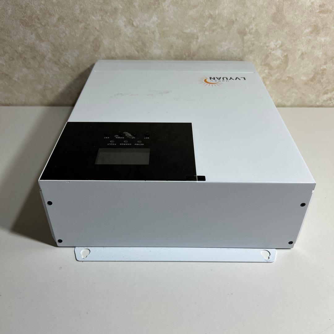 LVYUAN ハイブリッドインバーター 3000W