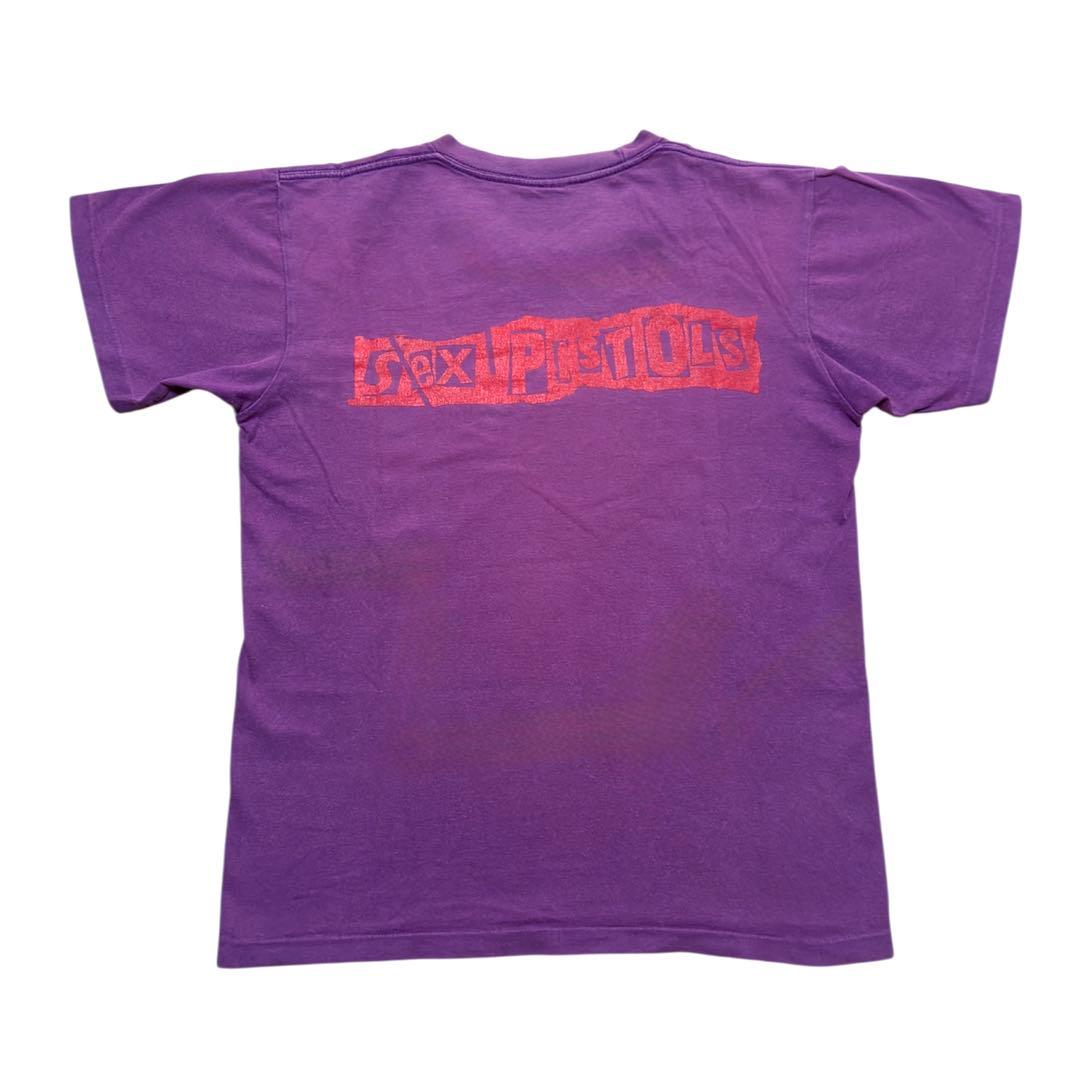 激レア80s〜90s シドヴィシャスSid ViciousヴィンテージTシャツ