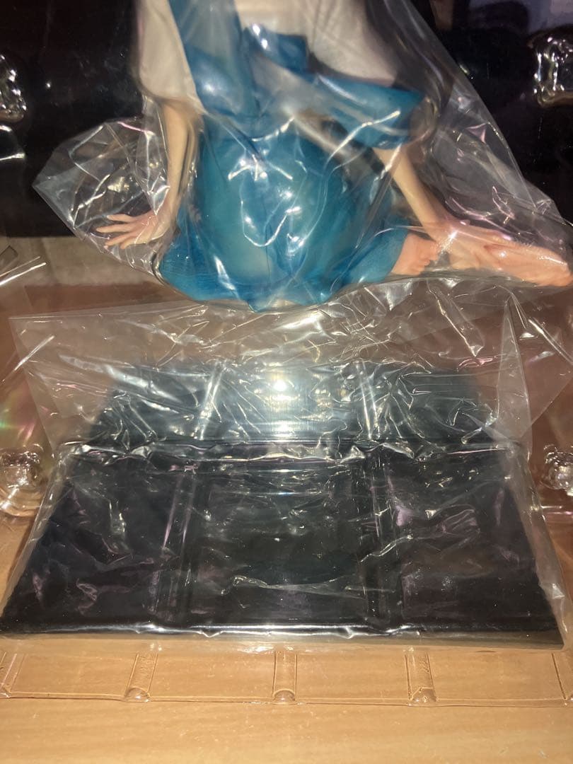 希少 千値練 センチネル 新世紀エヴァンゲリオン 綾波レイ フィギュア