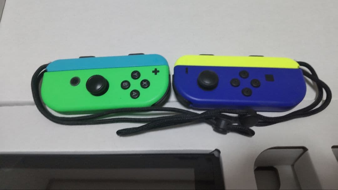 T*e様 Nintendo Switch 本体 マイニンテンドー 中古 ソフト付