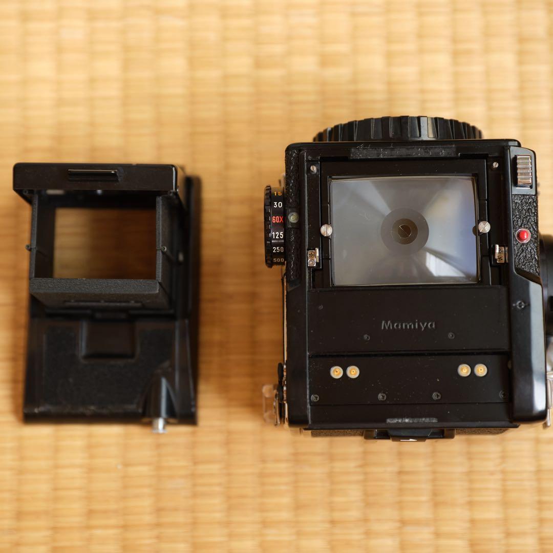 フィルムカメラ Mamiya 645 1000S