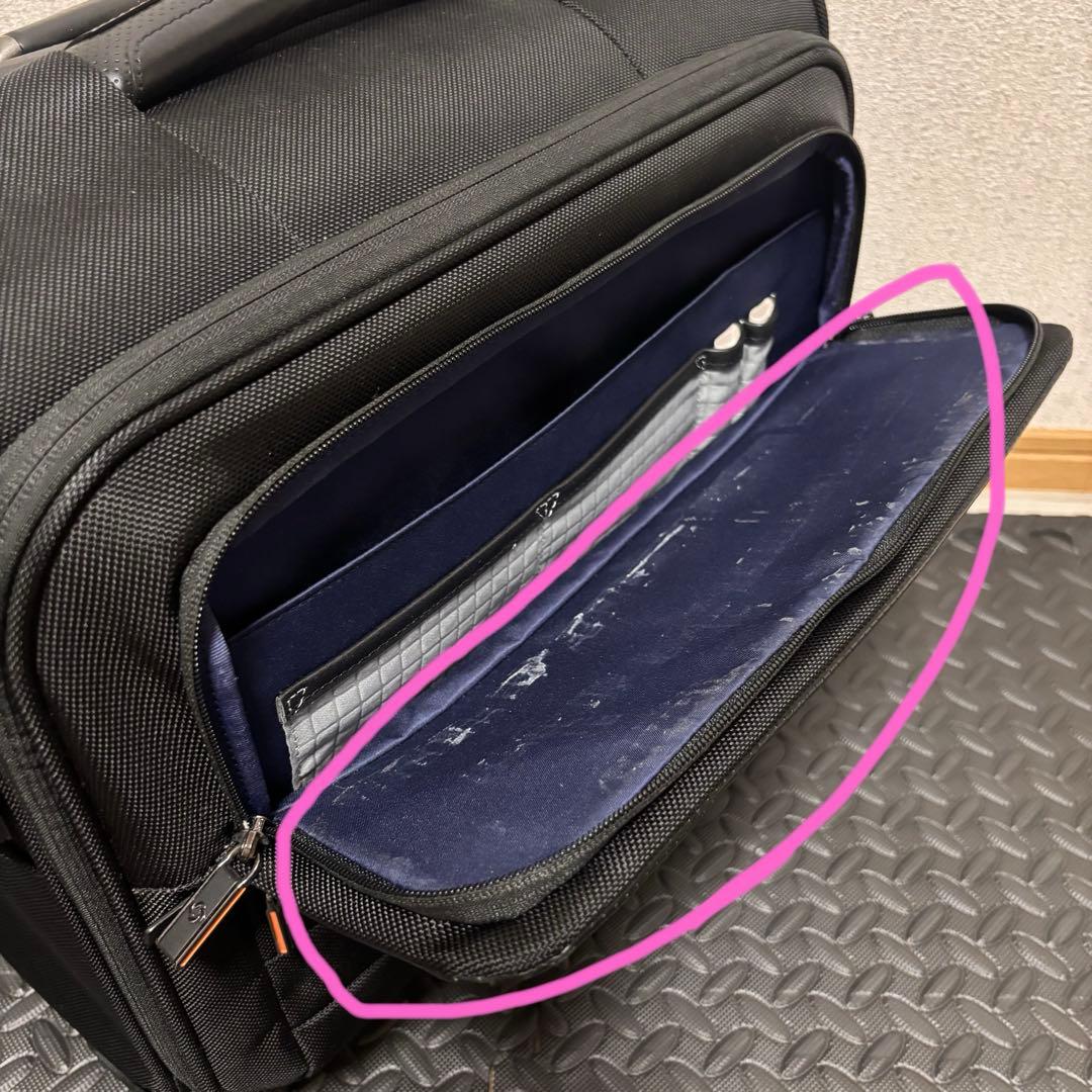 Hiii.＊様向け【美品ワケ有り】サムソナイト　ヴェロン2 スピナーローリング