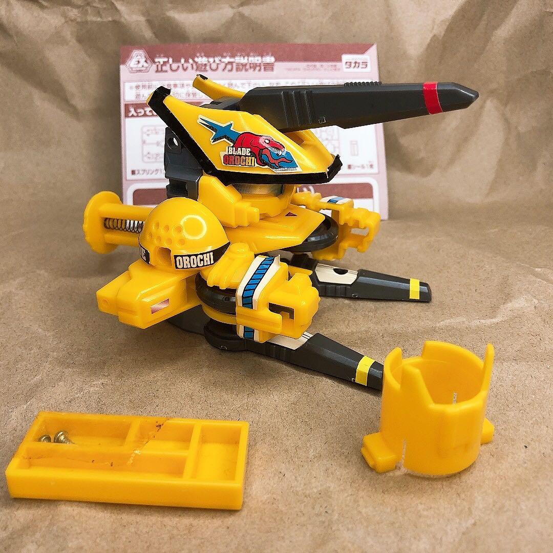 スーパービーダマン　ブレードオロチ