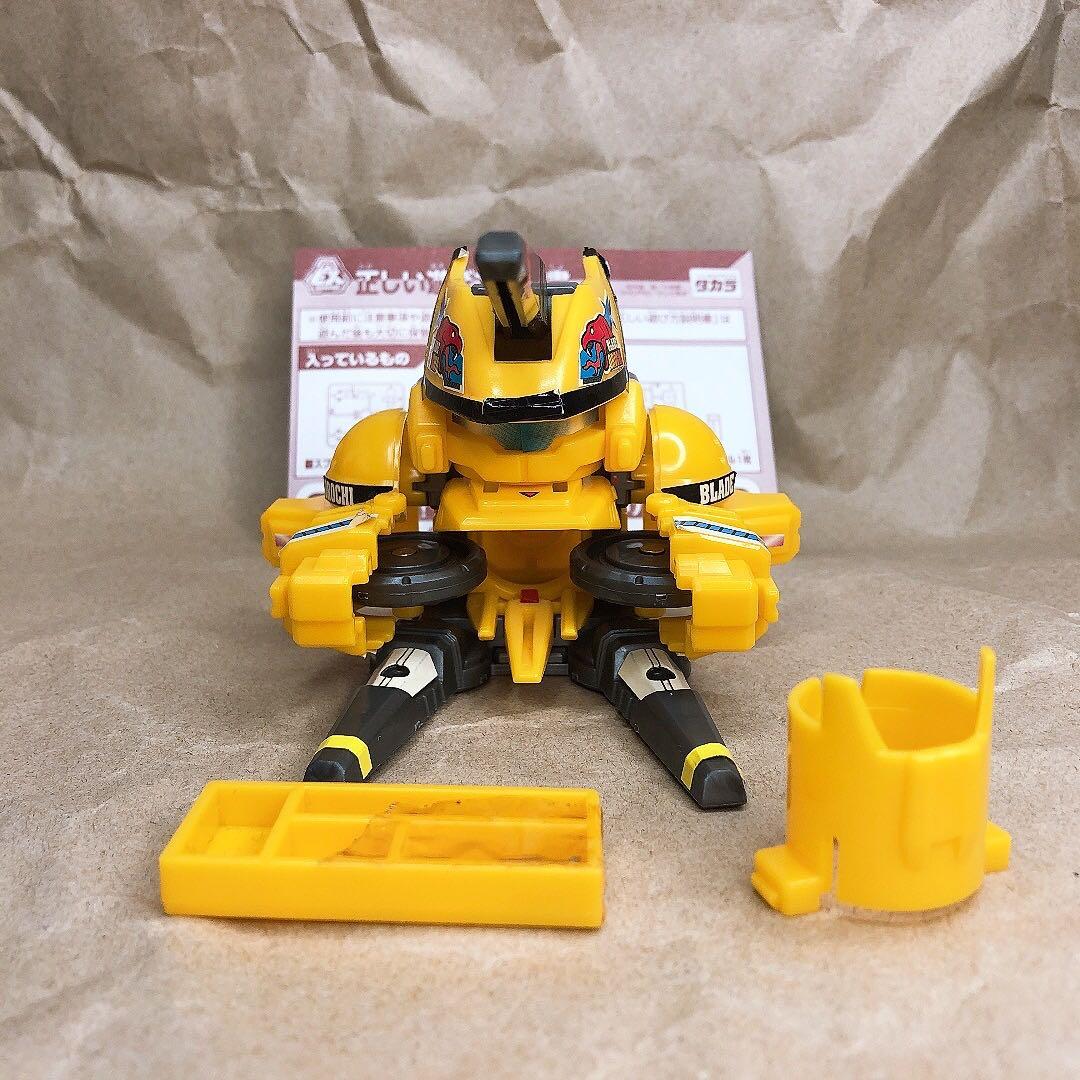 スーパービーダマン　ブレードオロチ