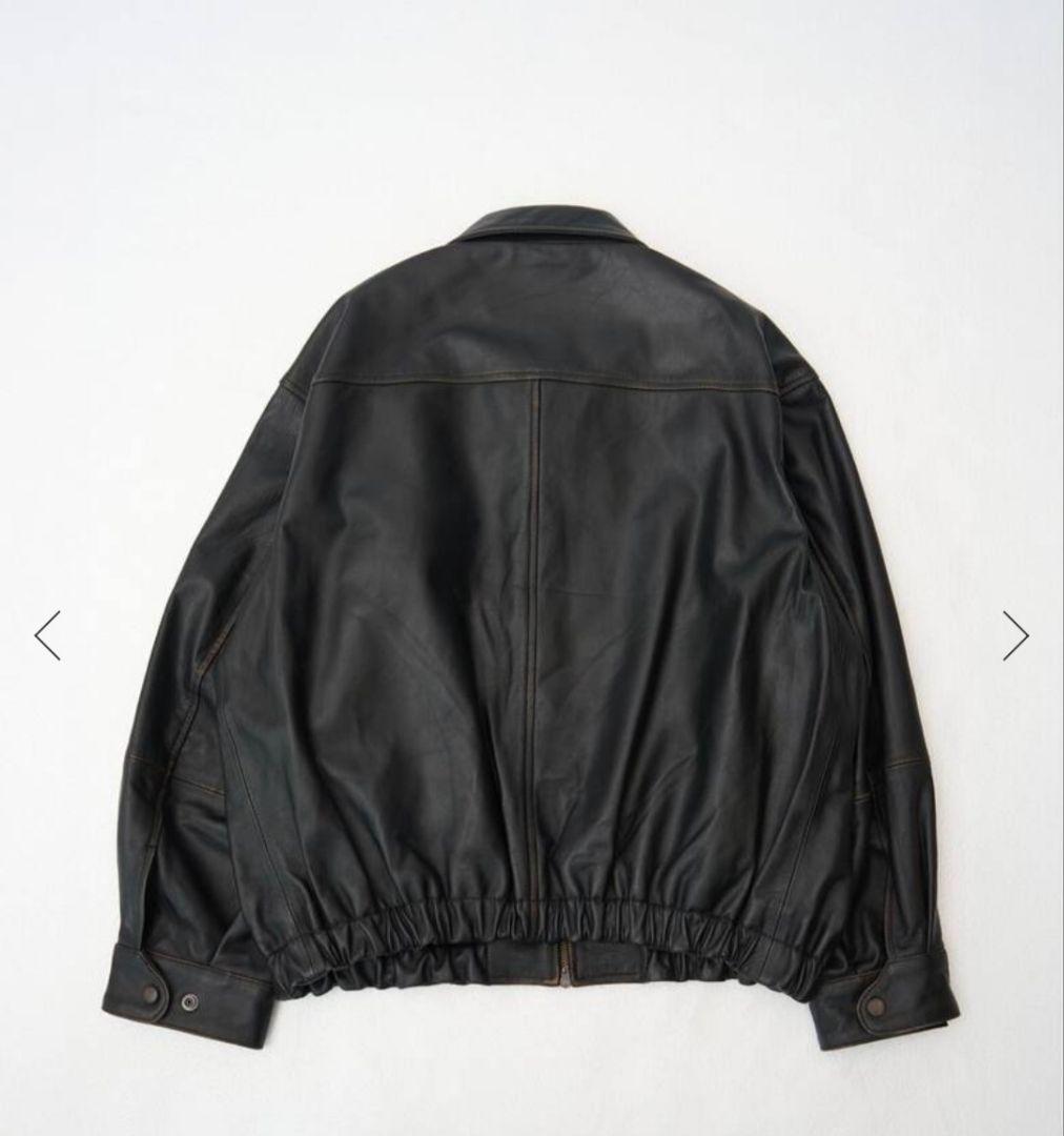 CCU×WISM別注COMFORTABLE SWINGTOP JACKET