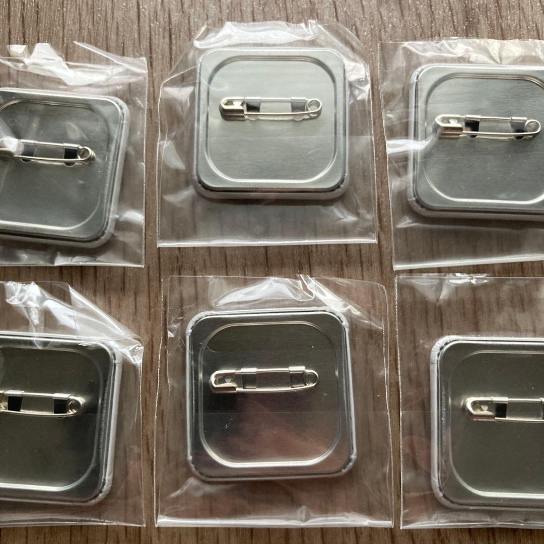 ふしぎの海のナディア　イベント記念　缶バッジ　シークレット1つ含む8個セット