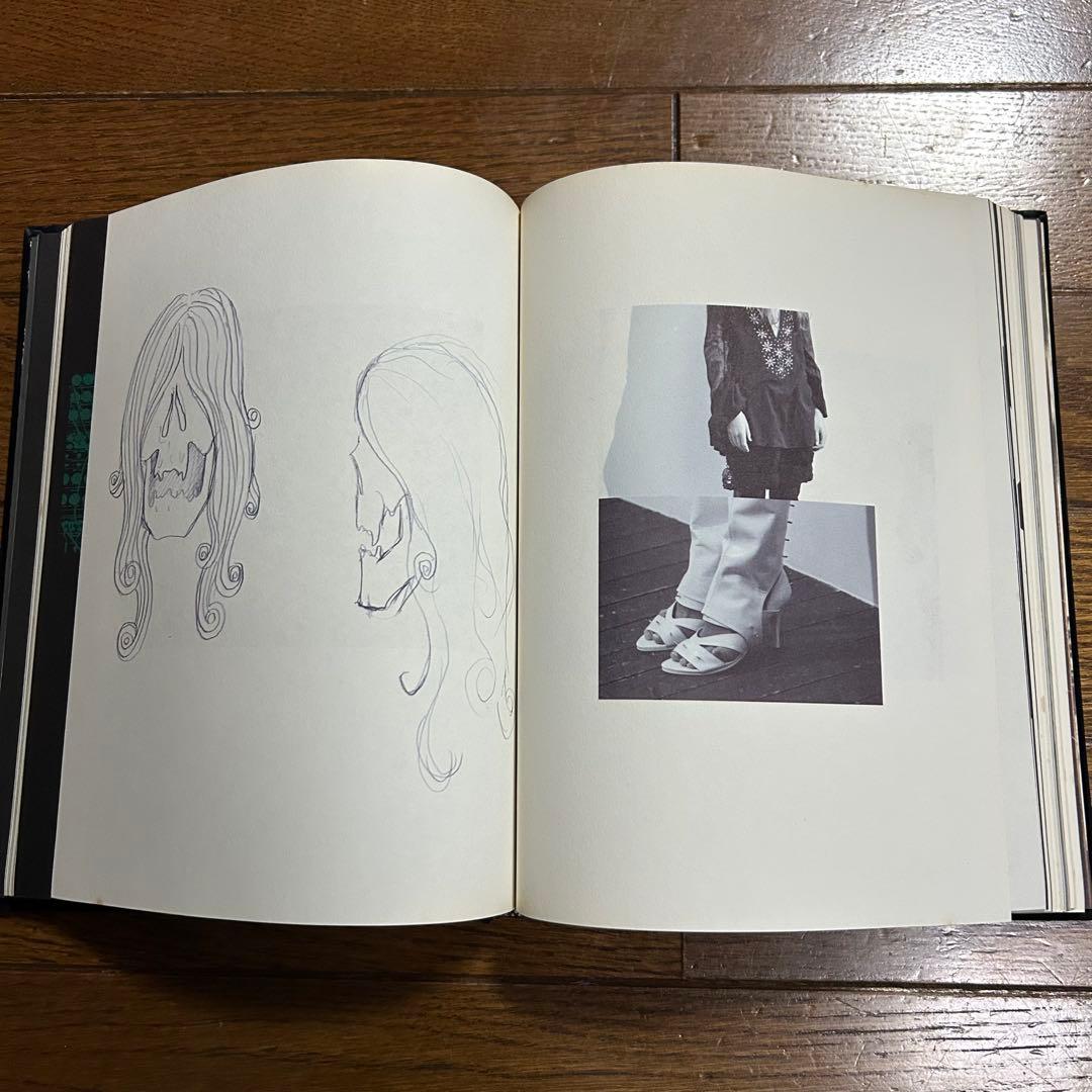 CREAM 2006 ISSUE.04 UNDERCOVER アンダーカバー