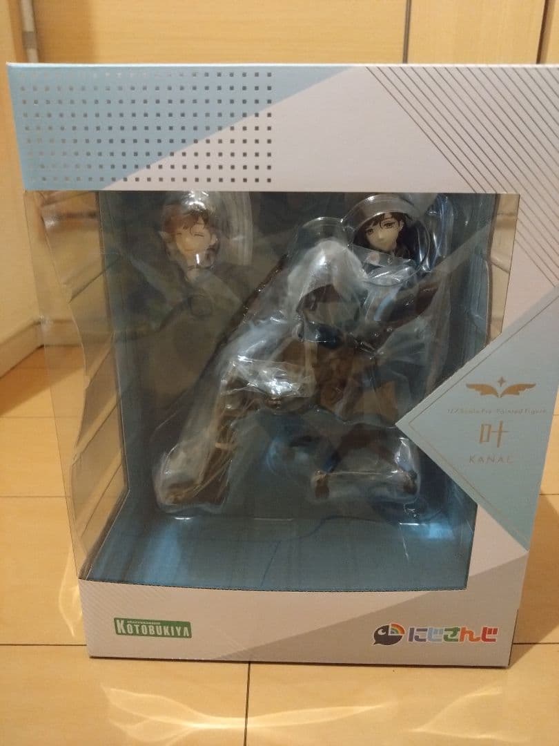 コトブキヤ　1/7スケールフィギュア　叶 にじさんじ