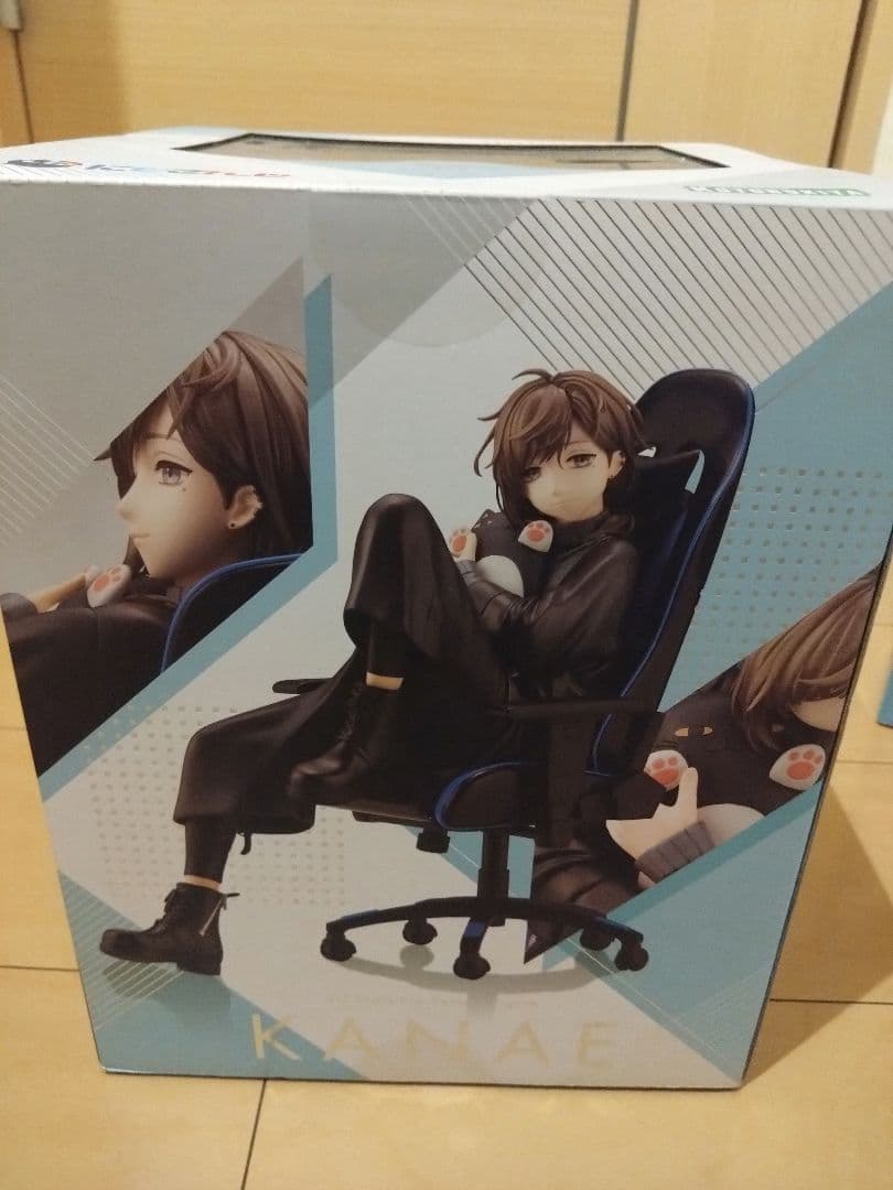 コトブキヤ　1/7スケールフィギュア　叶 にじさんじ