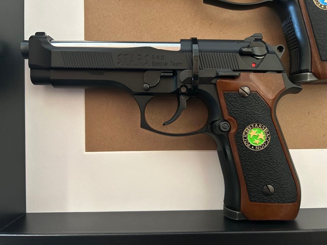 東京マルイ　サムライエッジ　3丁セット