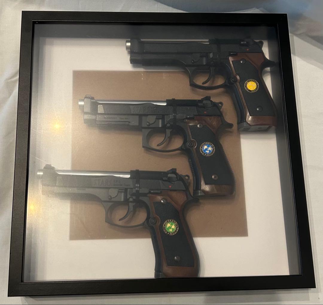 東京マルイ　サムライエッジ　3丁セット