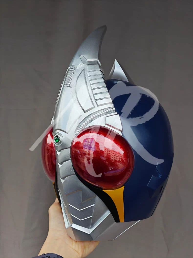仮面ライダー剣（ブレイド） ヘルメット コスプレ 1：1 着用可能 特撮