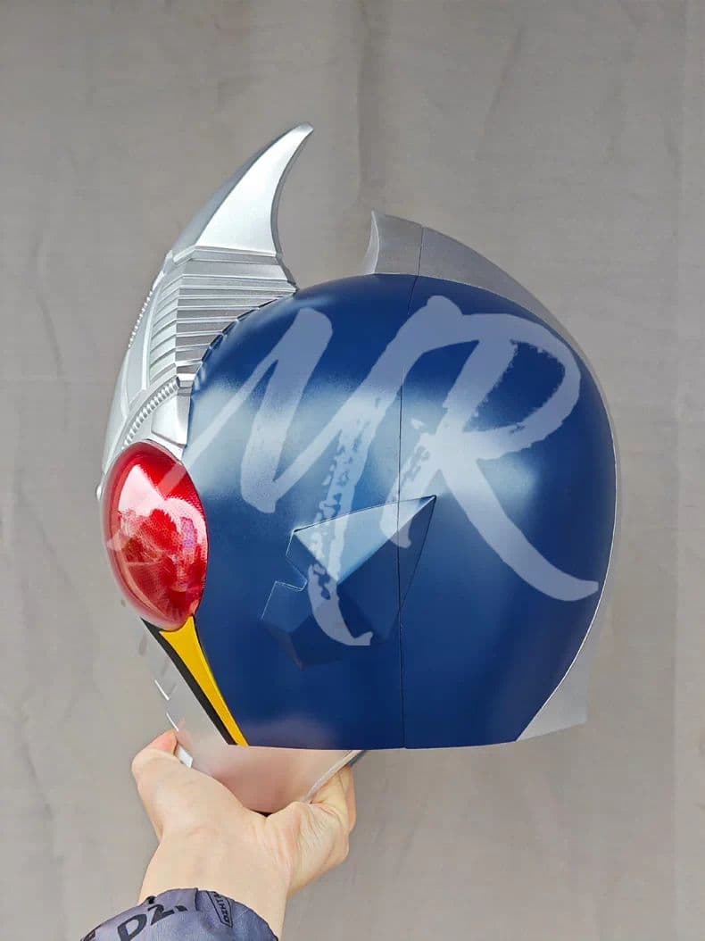 仮面ライダー剣（ブレイド） ヘルメット コスプレ 1：1 着用可能 特撮