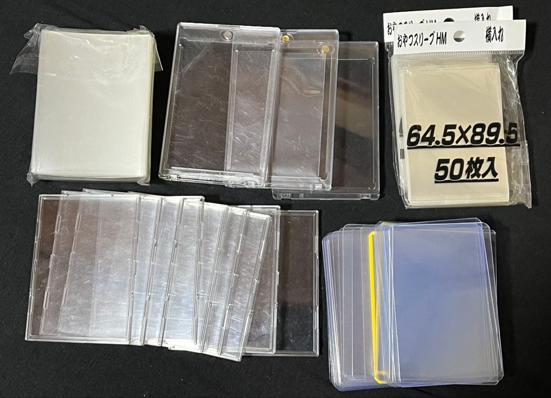 ワンピースカード　スリーブ　混沌の女神様