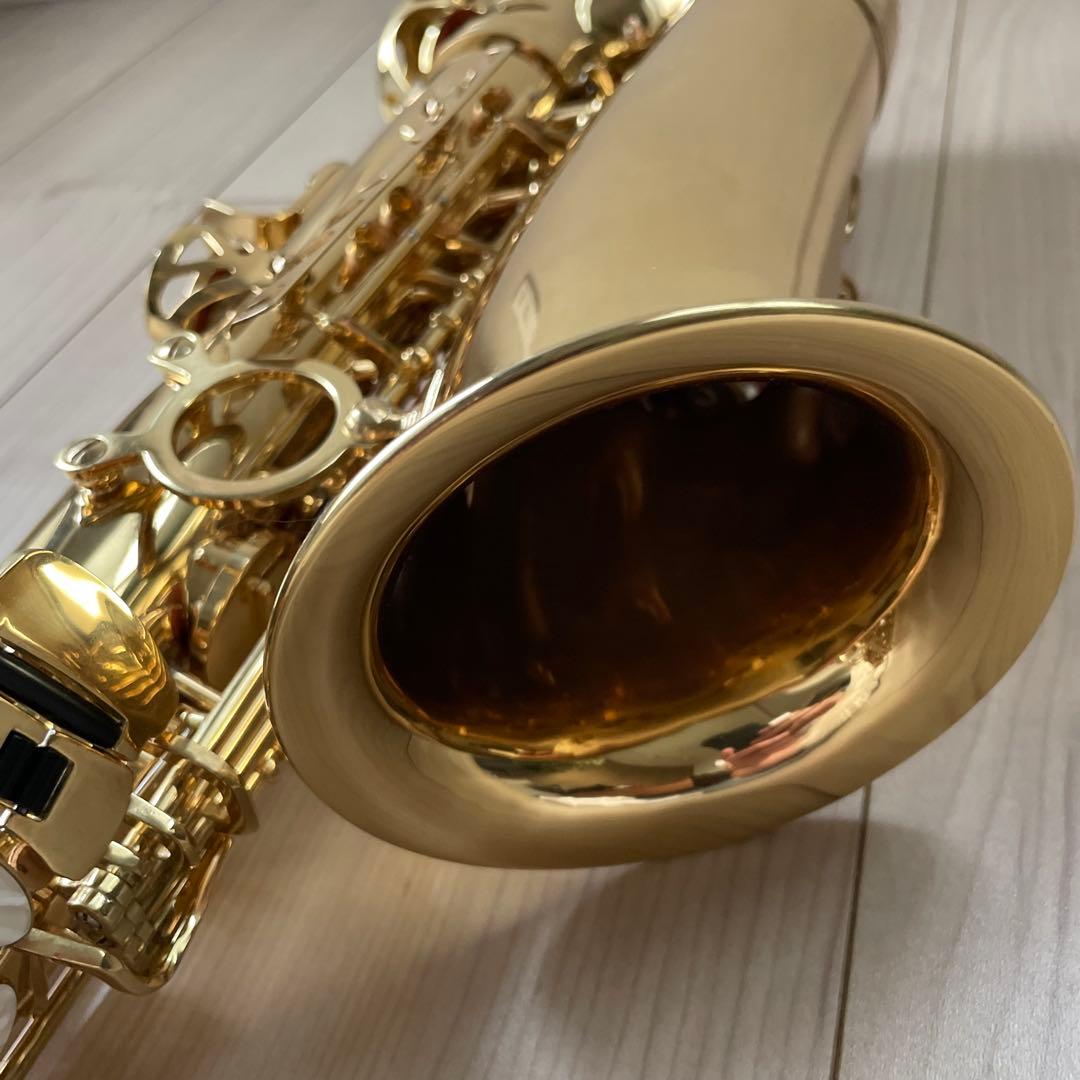 極美品★ J.Michael アルトサックス ジェイマイケル　サックス　吹奏楽