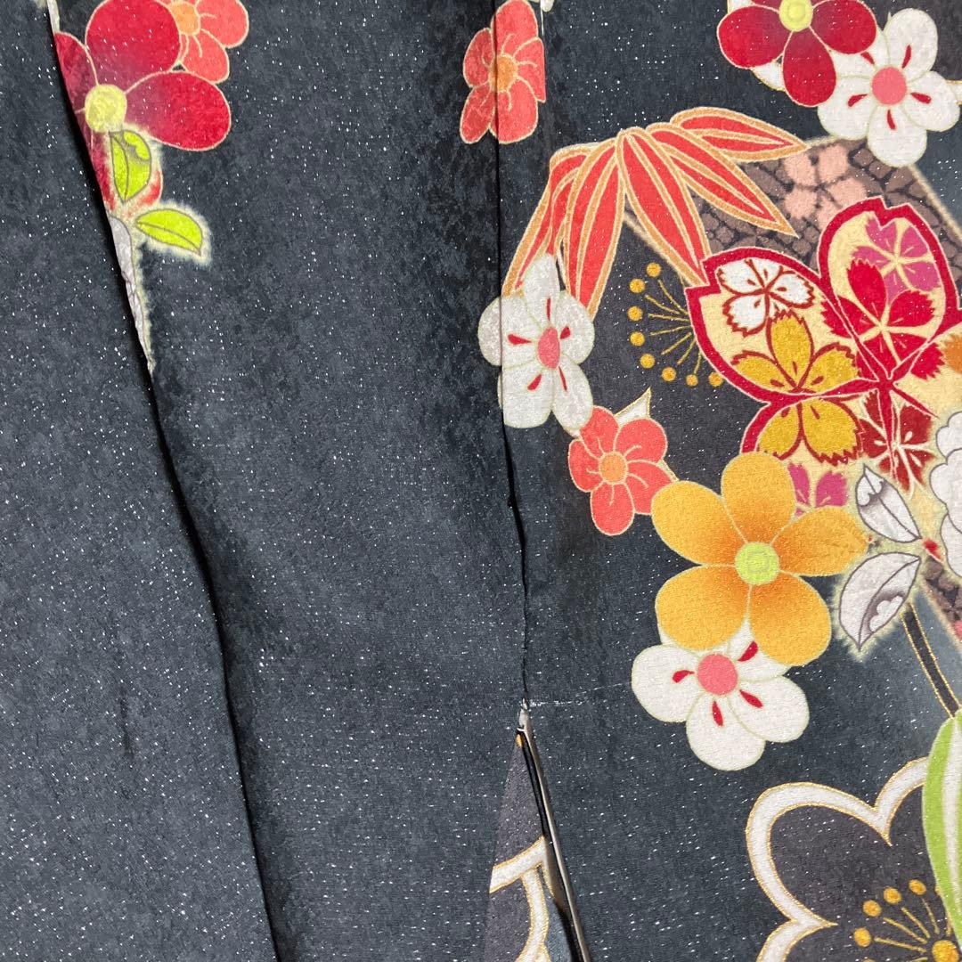 振袖、長襦袢、帯など一式