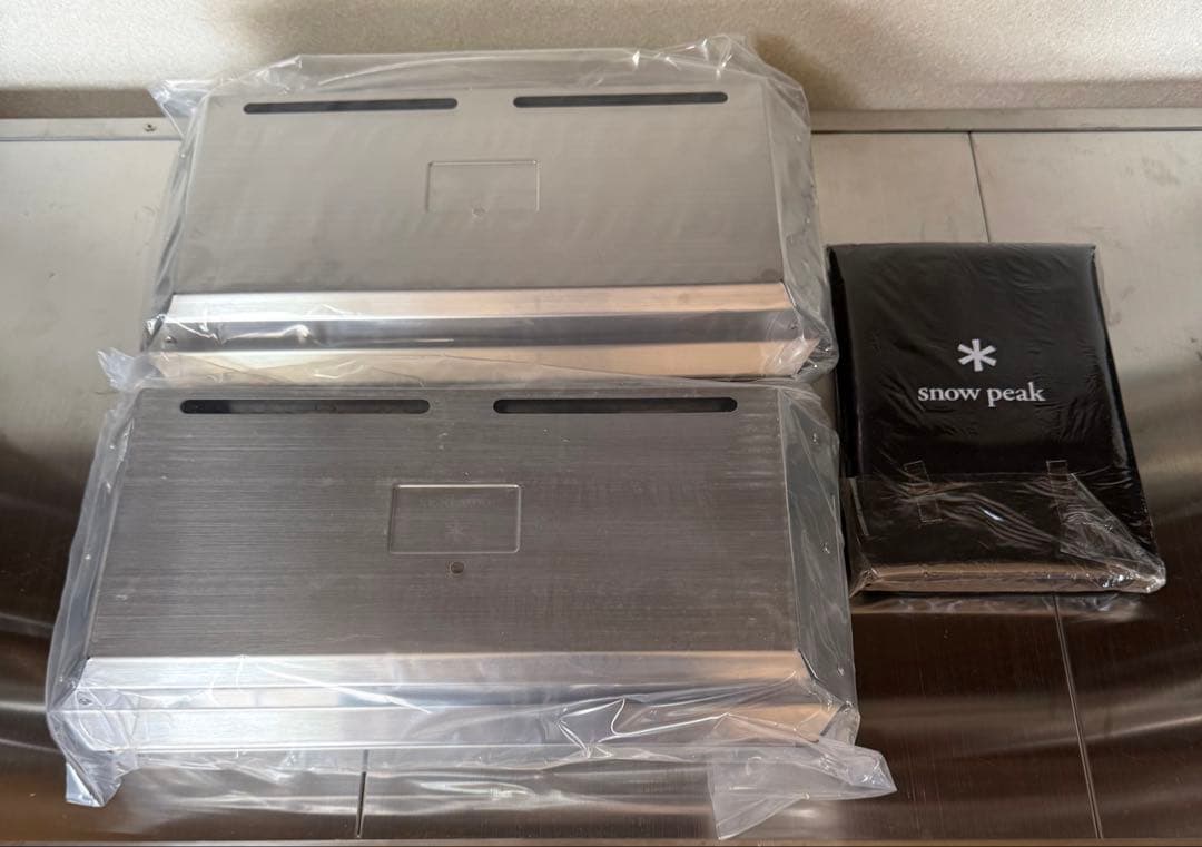 c*h様 新品/未使用品　 peak スノーピーク　フローガＬ