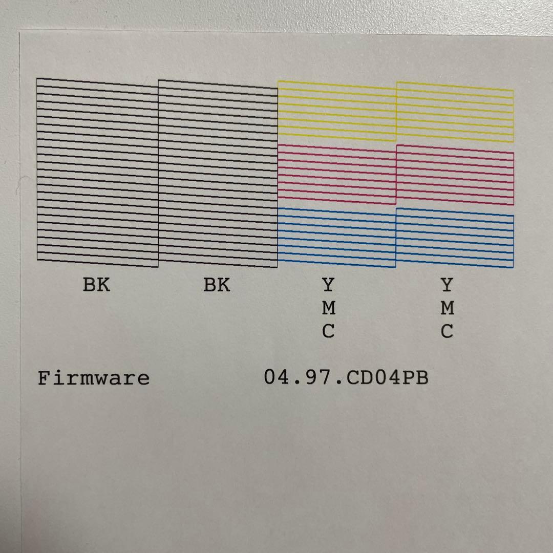 【使用僅少】EPSON PX-M6011F インクジェットプリンター 22年製